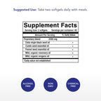 Physician's Strength Black Seed Oil Gelcaps - 90 Softgels - image 2