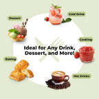 Viccoky Organic Stevia Powder
