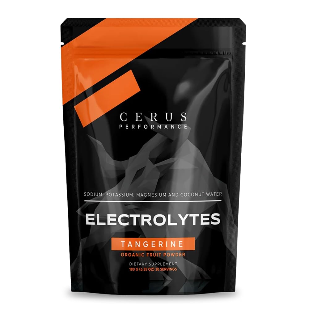 Cerus Performance Electrolyte Powder