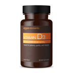 Amazon Elements Chelated Magnesium Glycinate & Vitamin D3 Bundle - image 5