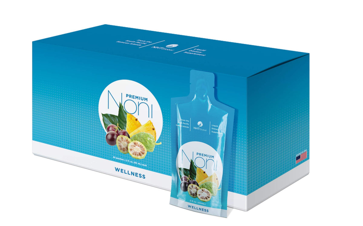 NHT Premium Noni Juice - 32 Fl Oz