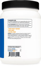 Nutricost Activated Charcoal Powder Food Grade - 1 lb - image 4