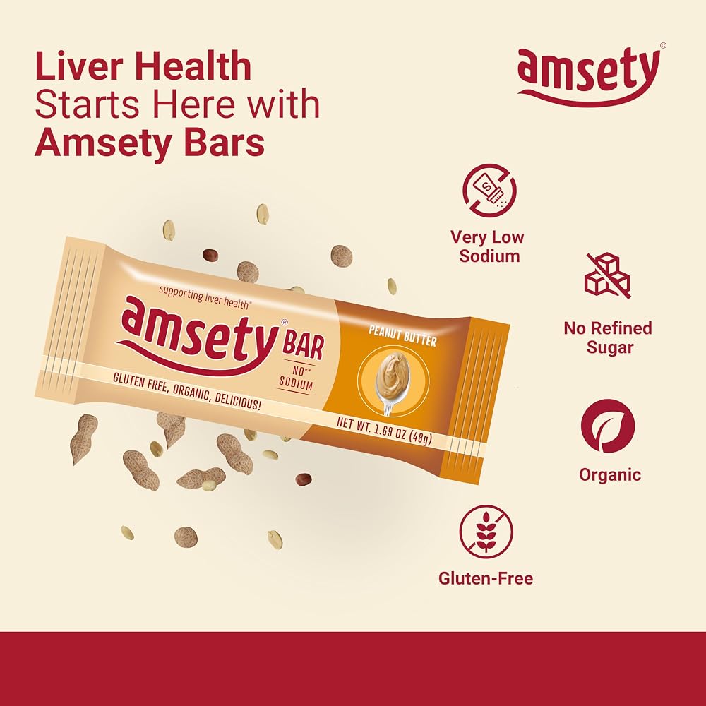Amsety Nutrition Bar