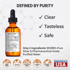 Argentyn 23 Professional Immune Support - Colloidal Silver