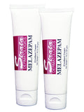 Ecological Formulas Strata Melazepam Emollient Cream - 2 Tubes