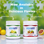 KALA HEALTH MSMPure MSM - Fine Powder Crystals