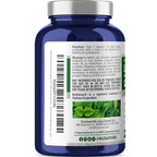 NusaPure Lemon Balm 200mg Vegan - 200 Vegetarian Capsules - image 3