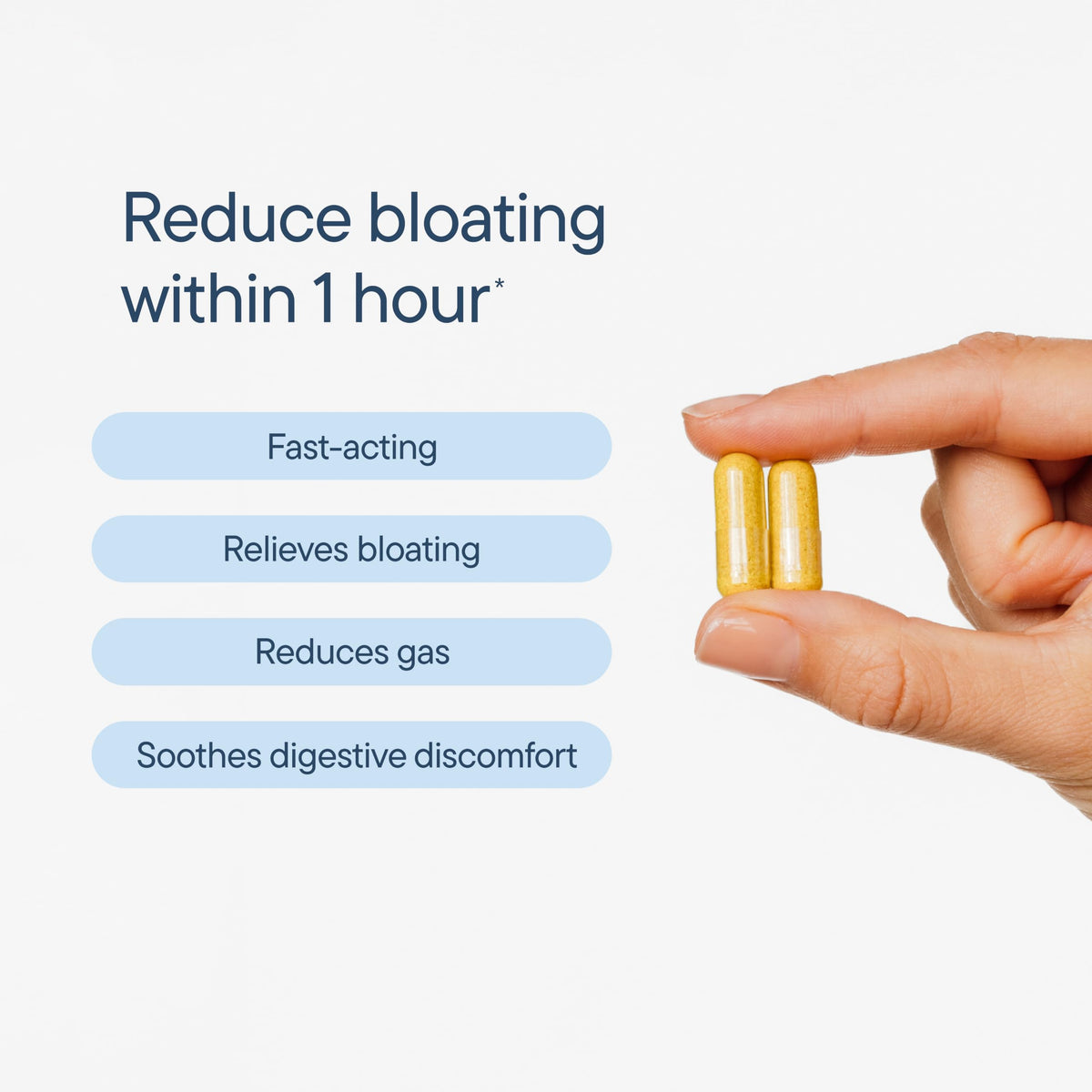 Zenwise Health No Bloat Digestive Enzymes Probiotics - 60 Capsules - image 4