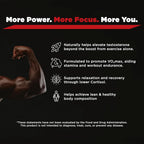 Leading Edge Health Testosil Men's Testosterone Support - 120 Capsules - image 6