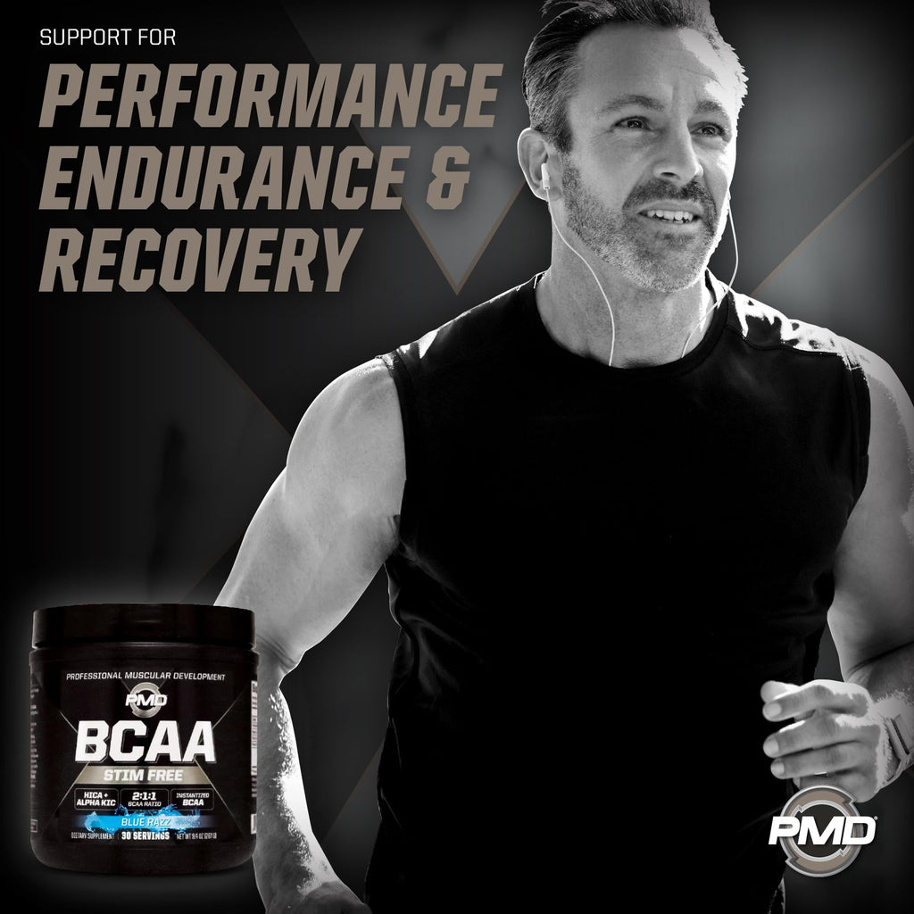 PMD Sports BCAA Stim-Free Fun On The Beach - 30 Servings