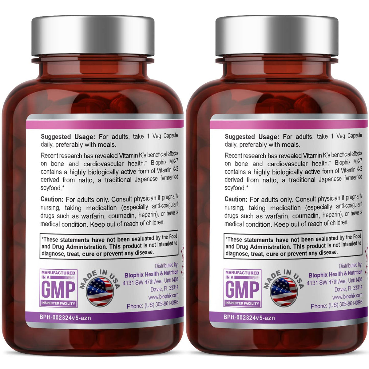biophix VITAMIN