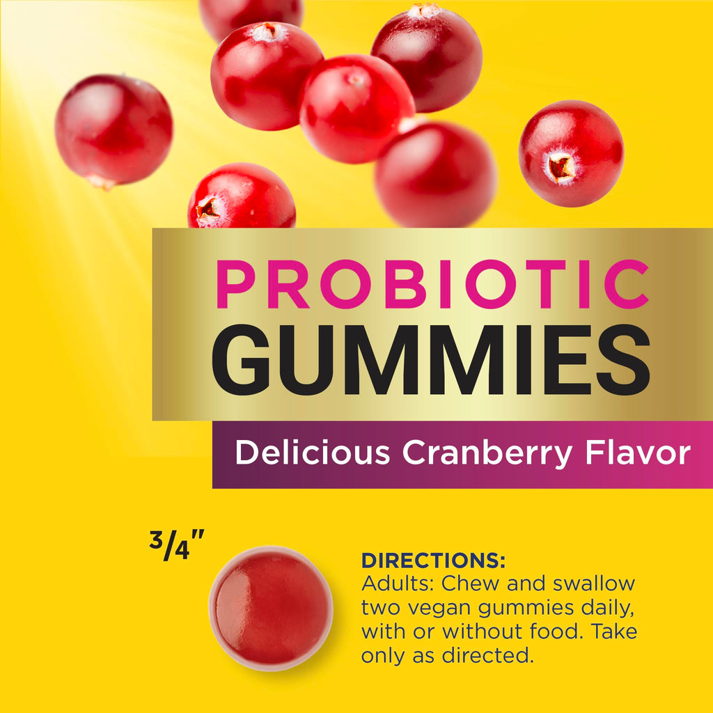Renew Life Women's Probiotic Gummies 2 Billion CFU - 48 Count - image 8