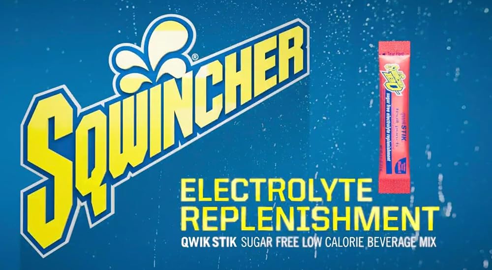 Generic Qwik Stik Hydration Electrolyte Powder - 500 Pack - image 7
