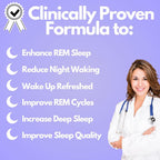 Ballo Nutrition Goodnight Sleep Capsules for Sleep Support - 60 Capsules - image 3