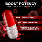 Indelo Balance Flow Capsules All Natural Formula - 180 Capsules - image 3