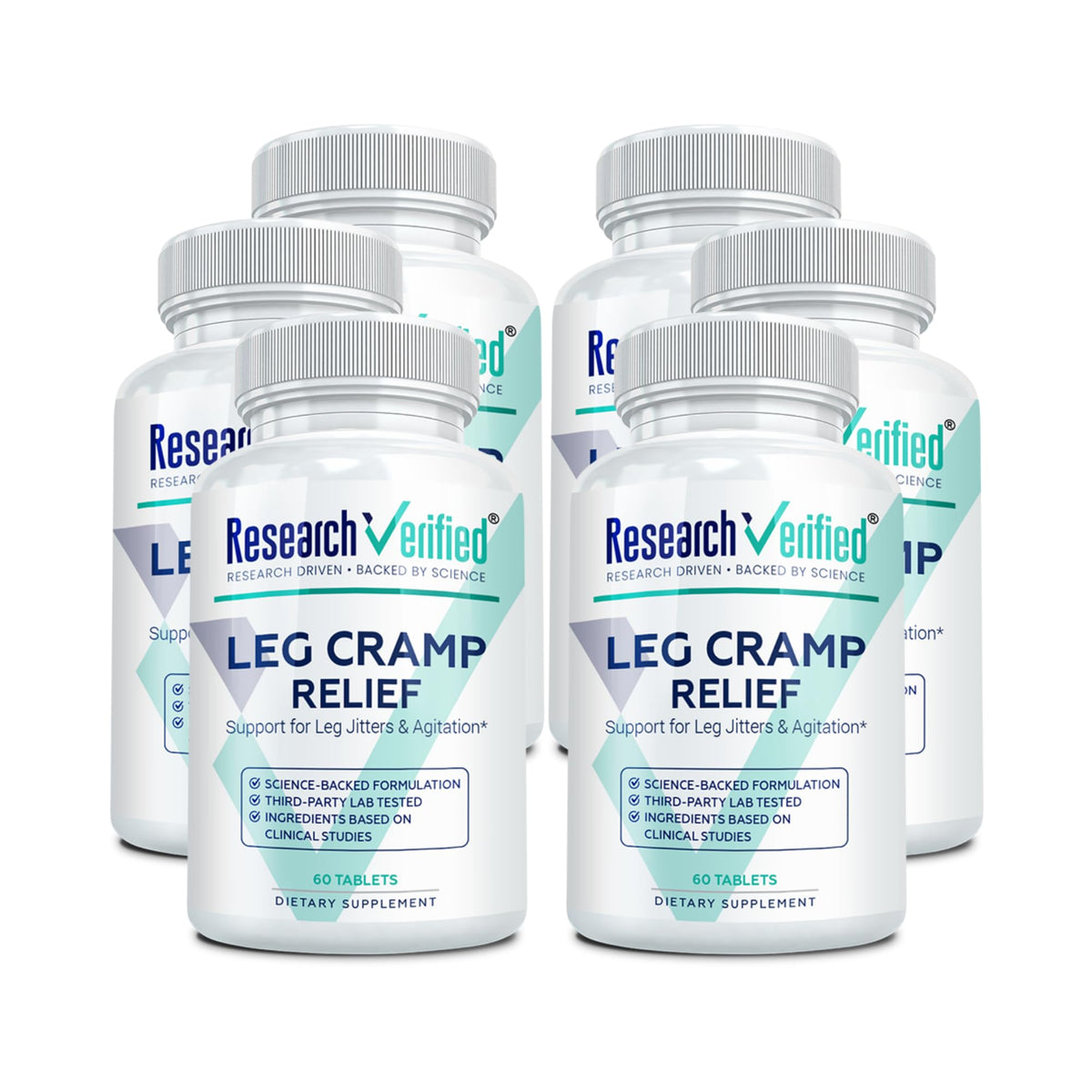 Research Verified® Leg Cramps