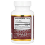 California Gold Nutrition Reishi Mushroom 600 mg - 90 Vegetarian Capsules - image 2
