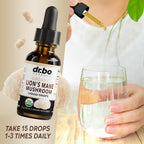 DR. BO Lion's Mane Mushroom Liquid Drops for Focus - 1 Fl Oz - image 7