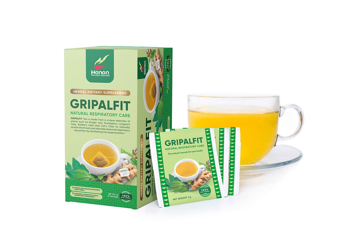 GRIPALFIT Natural Mix
