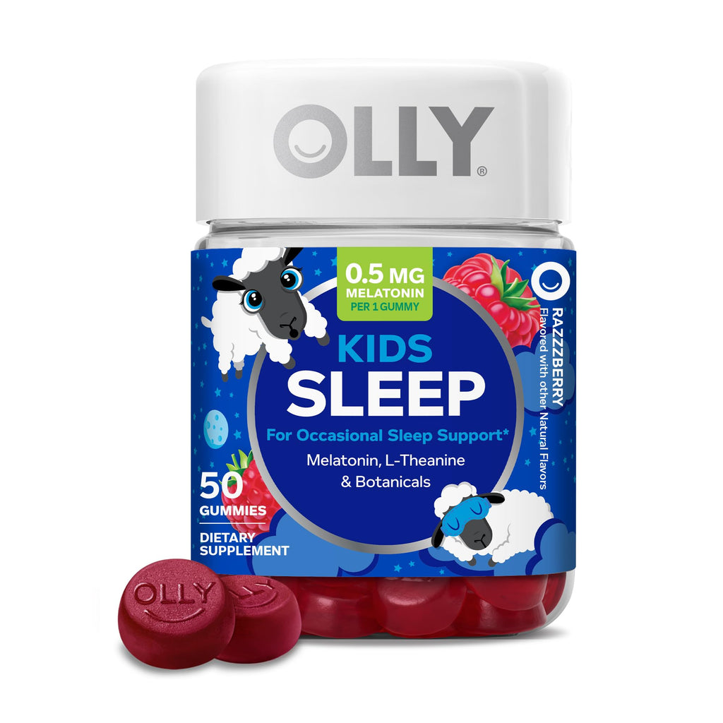 OLLY Kids Sleep Gummy