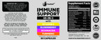 FuelSelf Immune Support Booster Supplement - 60 Capsules - image 5