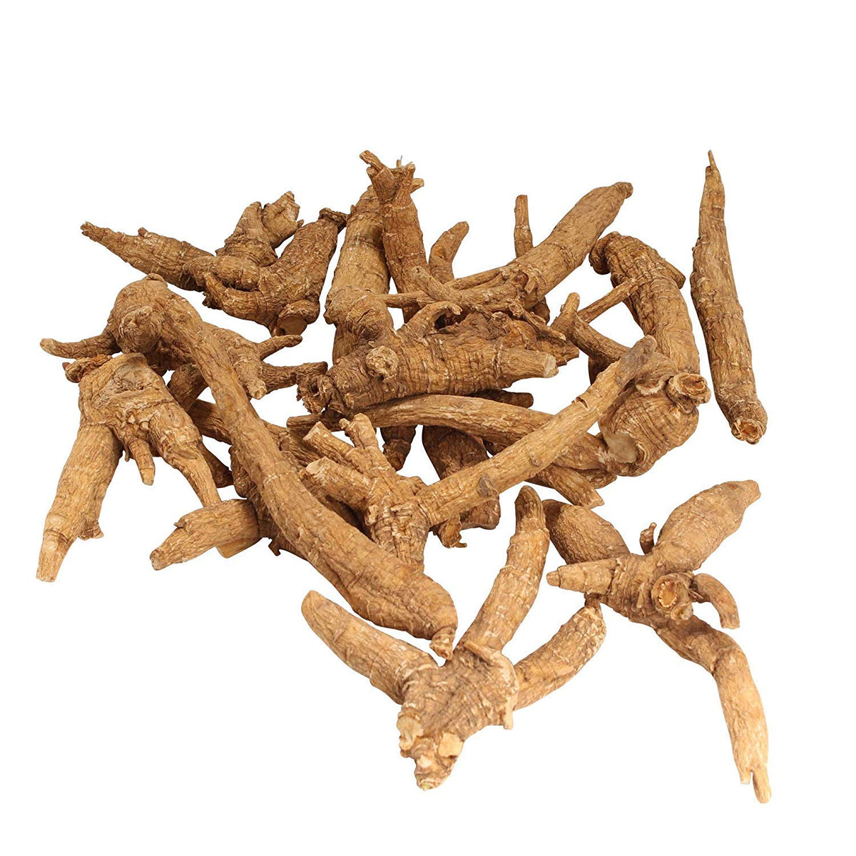 BambooMN Ginseng Root 4 Year Old American Grown Cultivated for Soups