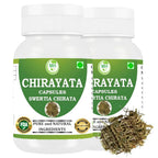 Morsan Healthcare Chirayata 500mg Swertia Chirata Extract