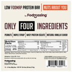 Fodmazing Fodmap Bars