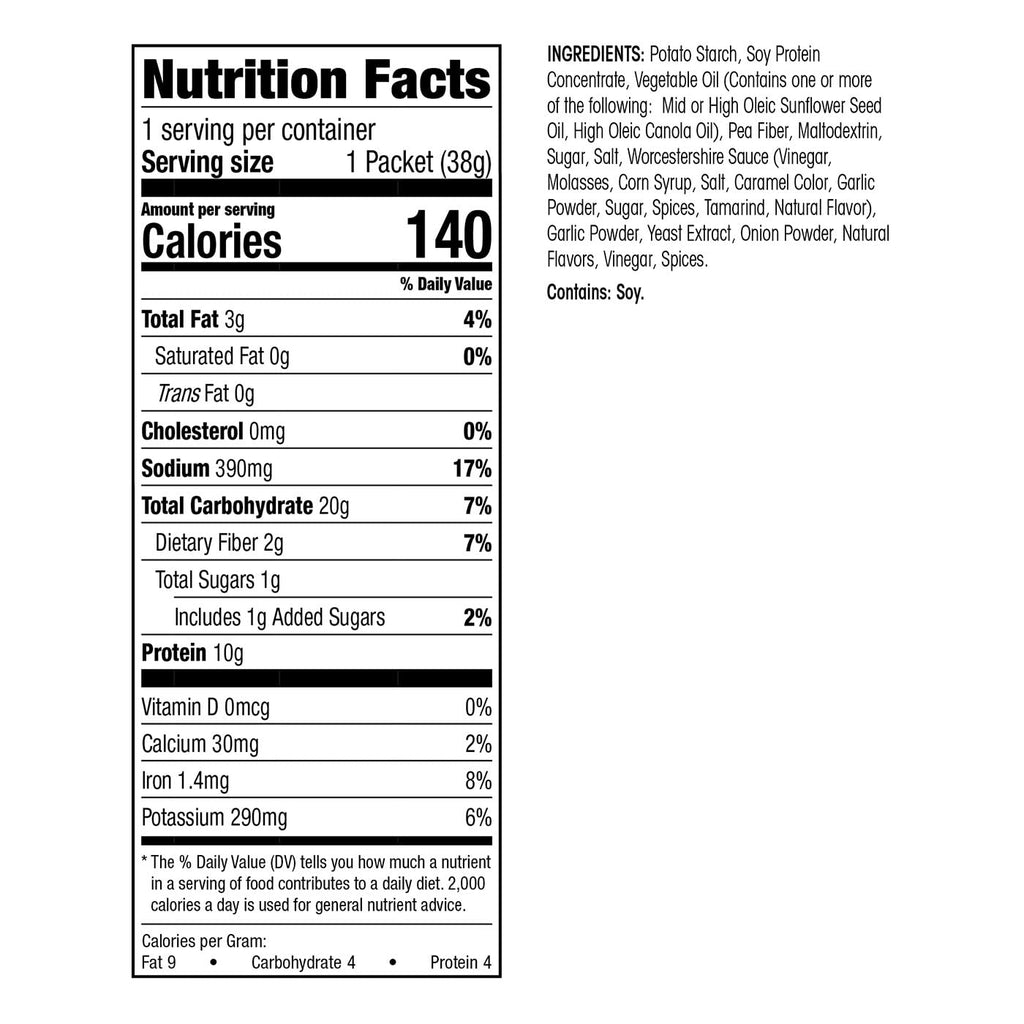 WonderSlim Protein Snack Chips