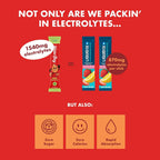 WaterBoy Daily Hydration, Sugar Free Electrolytes