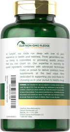 Carlyle Bee Pollen Supplement 1000mg - 200 Caplets - image 3