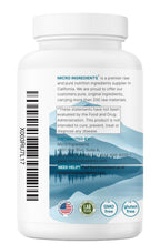 Micro Ingredients Magnesium Citrate 400mg - 240 Capsules - image 9