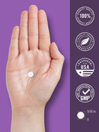 Carlyle Melatonin 3mg Tablets - 300 Count - image 7