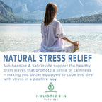 Holistic Bin Circadian Sleep Aid - 90 Capsules - image 5