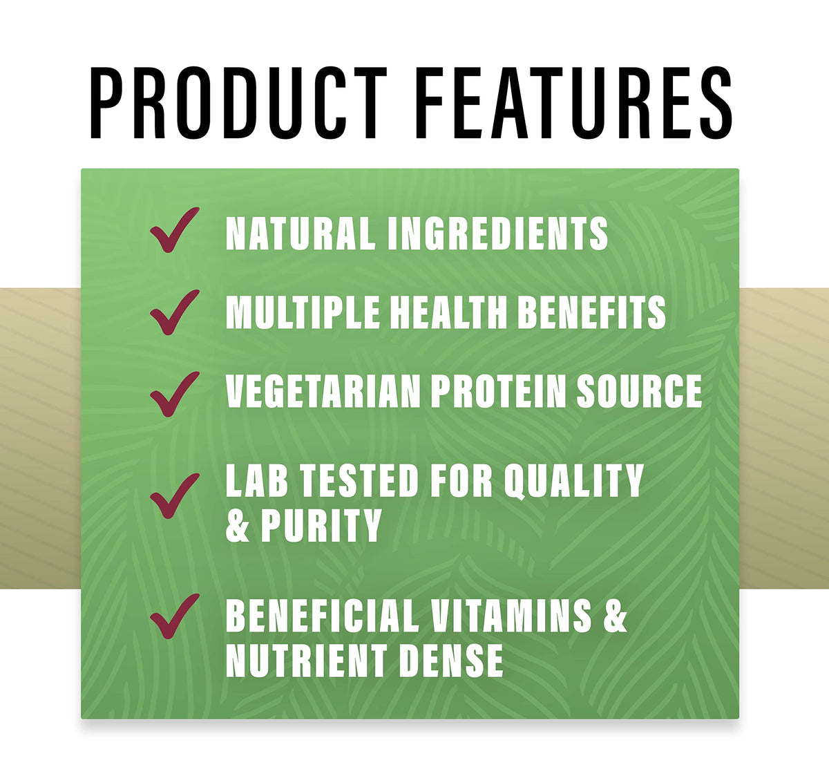 Perfect Supplements Aquatic Greens Powder Spirulina Chlorella - 135g - image 5