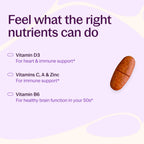 New Chapter Multivitamin for Women 50 Plus