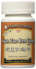 Plum Flowers Suan Zao Ren Tang Tablets - 1 Count