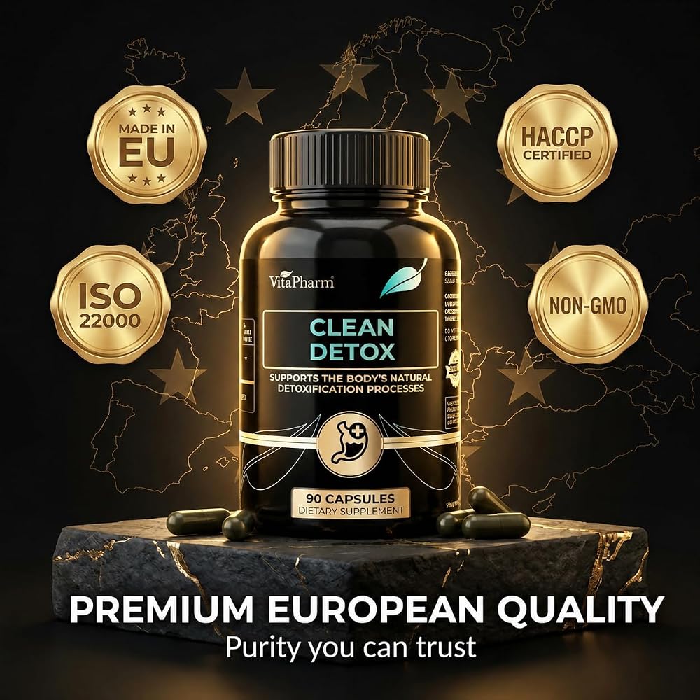 VitaPharm Zeolite Heavy Metal Detox for Adults - image 3