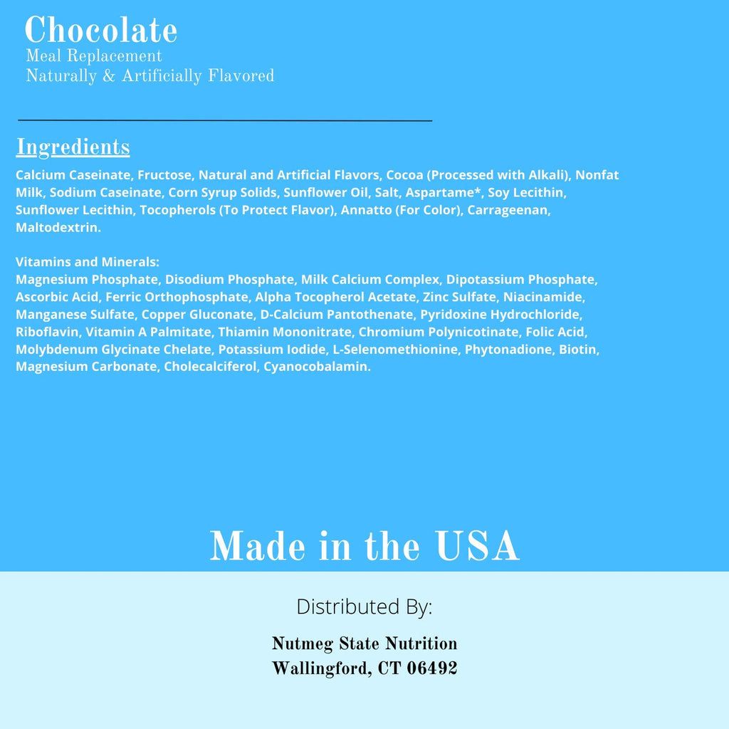 Diet Protein to Go Chocolate Meal Replacement Powder - 0.53 oz - image 3