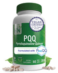 Health Thru Nutrition PQQ 20mg Antioxidant - 60 Capsules