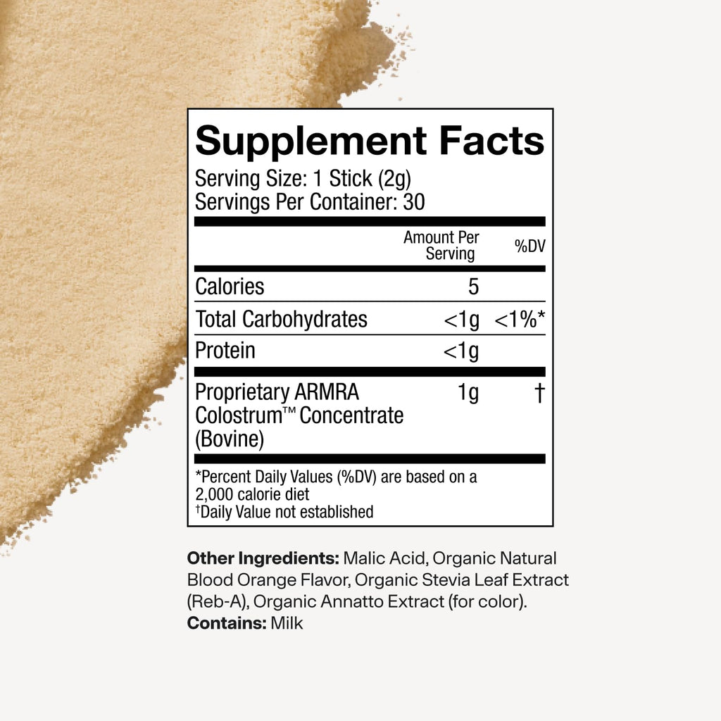 ARMRA Colostrum Powder