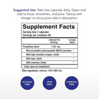 Physician's Strength Bone Complete Capsules - 120 Vegetarian Capsules - image 2