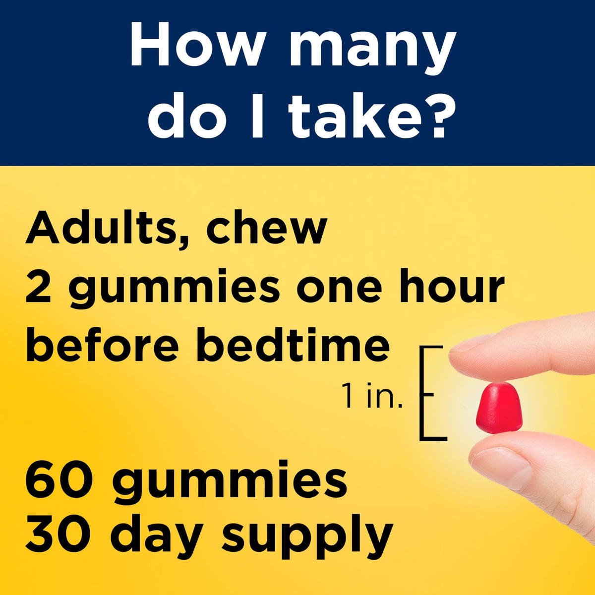 Nature Made Melatonin 10 mg