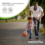 NaturesPlus Adult's Chewable Multivitamin, Red Berry - 180 Tablets - image 6