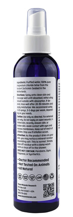 Trace Minerals Pure Magnesium Oil - 8 Fl Oz - image 2
