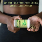 Sunwarrior Probiotics Soil-Based Vegan Capsules - 30 Count - image 5