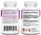 Herbal Nutrition Forskolin Extract 250mg-500mg Max Strength - 180 Capsules - image 9