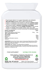SH Shakra Health Natural Fruit & Herb Vitamin C - 1 Count - image 8