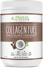 IUSOT Primal Kitchen Collagen Peptide Drink Mix Chocolate Coconut - 394g