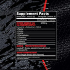 KILLER LABZ Brute EAA Branched Chain & Essential Amino Acids